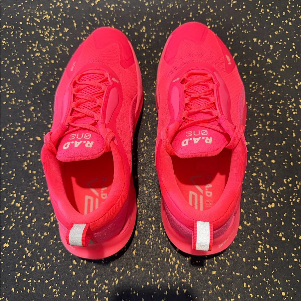 R.A.D. ONE V2 M7/W8.5 Pink NEW - Picture 6 of 7